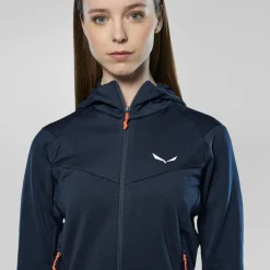 Puez Altavia Polarlite Giacca Con Cappuccio Donna