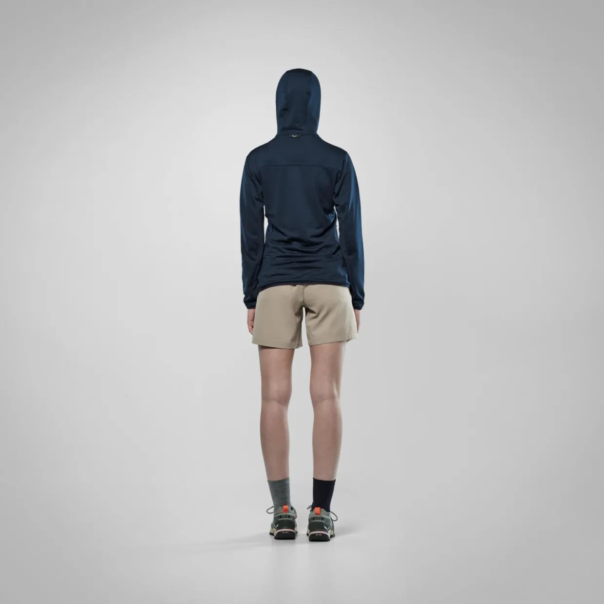 Puez Altavia Polarlite Giacca Con Cappuccio Donna