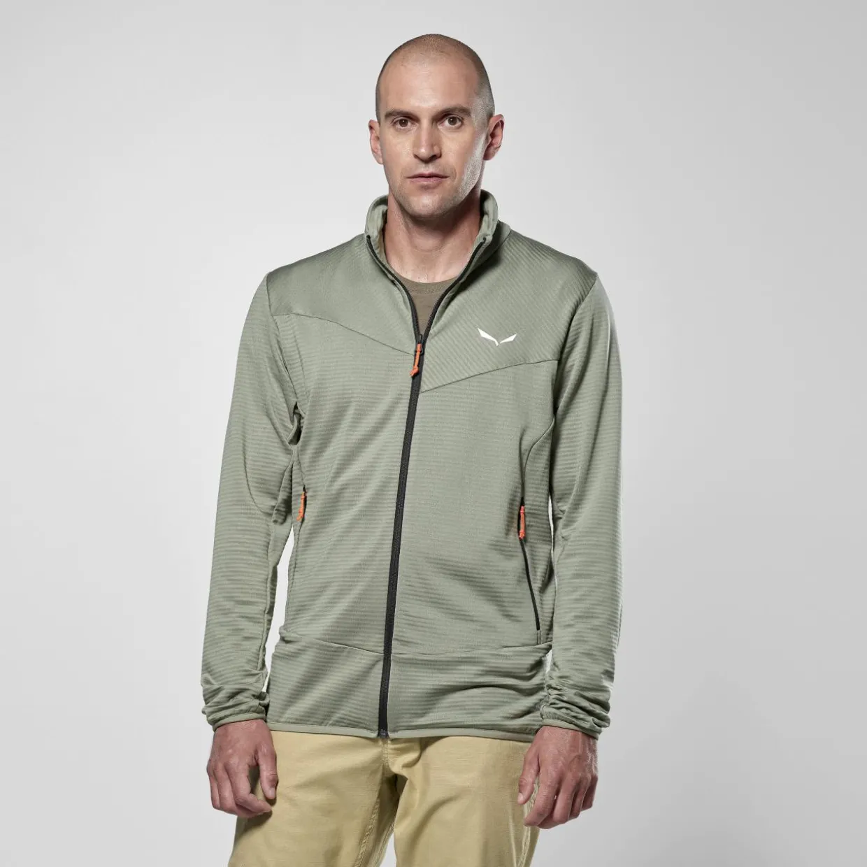 Puez Altavia Polarlite Giacca Uomo