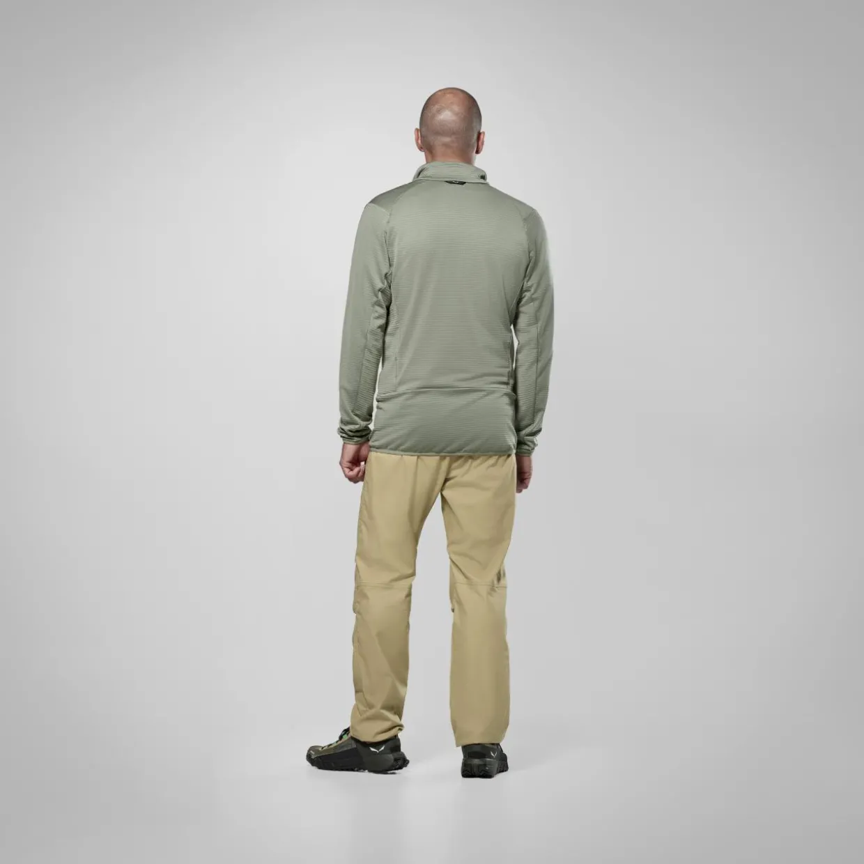 Puez Altavia Polarlite Giacca Uomo