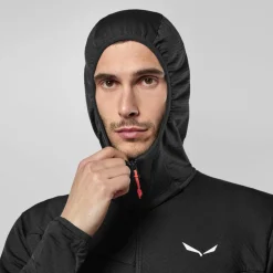 Puez Altavia Polarlite Giacca Con Cappuccio Uomo