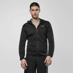 Puez Altavia Polarlite Giacca Con Cappuccio Uomo