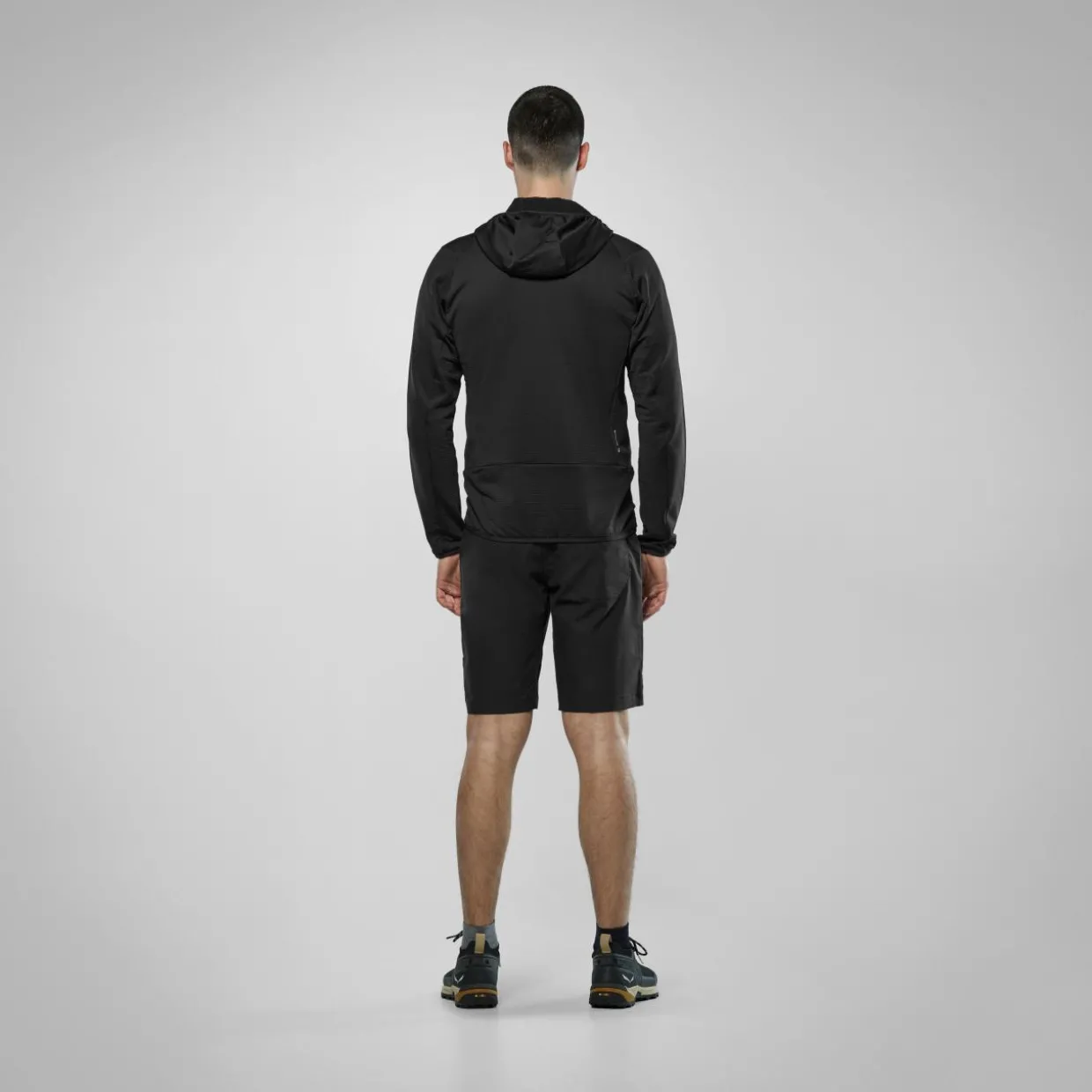 Puez Altavia Polarlite Giacca Con Cappuccio Uomo