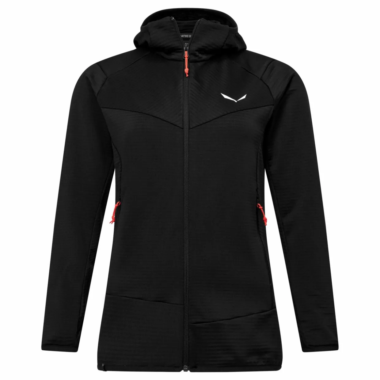 Puez Altavia Polarlite Giacca Con Cappuccio Donna