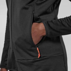 Puez Altavia Polarlite Giacca Con Cappuccio Donna