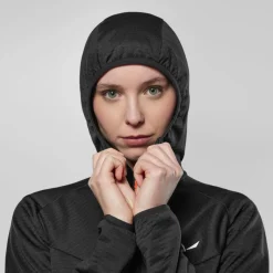 Puez Altavia Polarlite Giacca Con Cappuccio Donna
