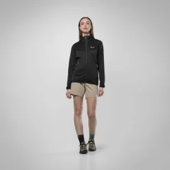 Puez Altavia Polarlite Giacca Con Cappuccio Donna