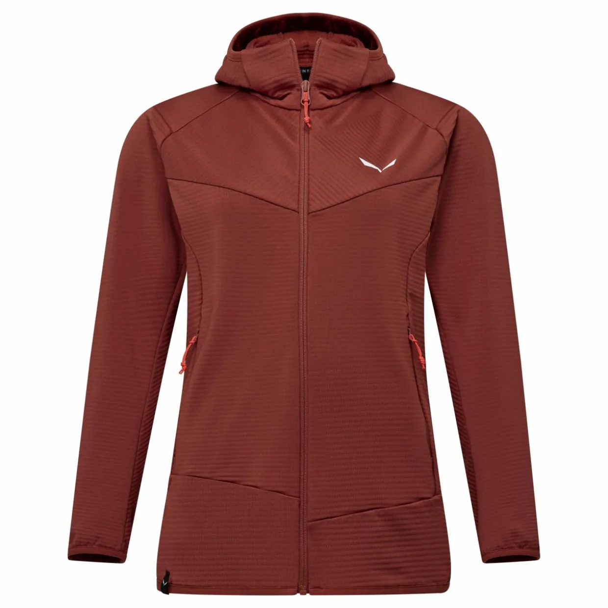 Puez Altavia Polarlite Giacca Con Cappuccio Donna
