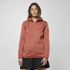 Puez Altavia Polarlite Giacca Con Cappuccio Donna