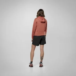 Puez Altavia Polarlite Giacca Con Cappuccio Donna