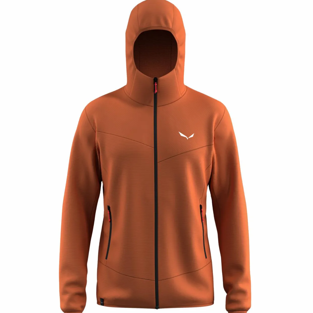 Puez Altavia Polarlite Giacca Con Cappuccio Uomo