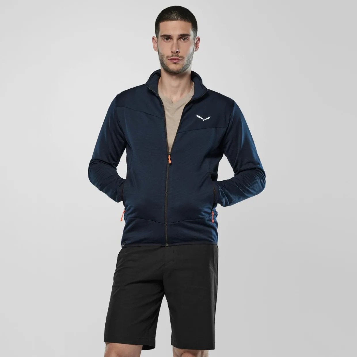 Puez Altavia Polarlite Giacca Uomo