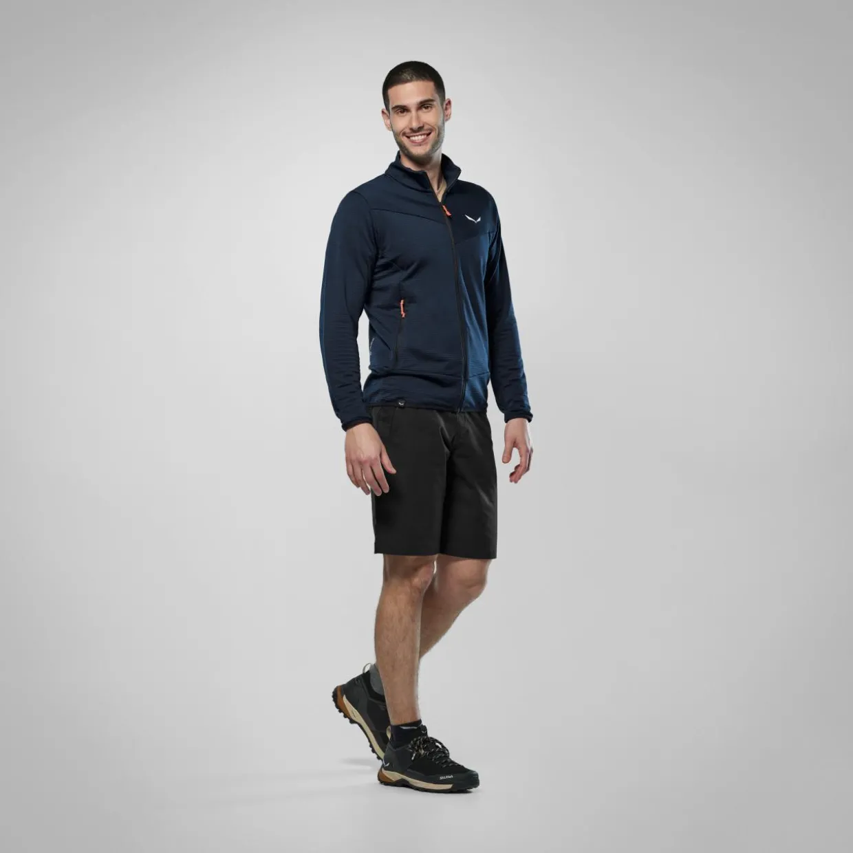 Puez Altavia Polarlite Giacca Uomo