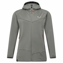 Puez Altavia Polarlite Giacca Con Cappuccio Donna