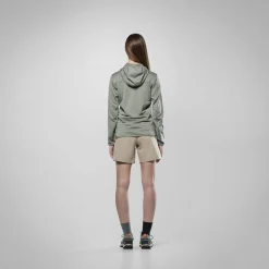Puez Altavia Polarlite Giacca Con Cappuccio Donna