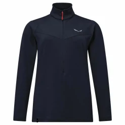 Puez Cammino Polarlite Giacca Mezza Zip Donna