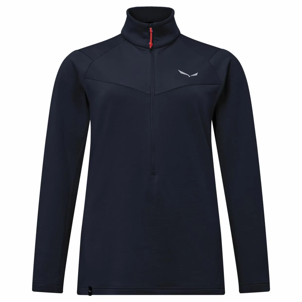 Puez Cammino Polarlite Giacca Mezza Zip Donna