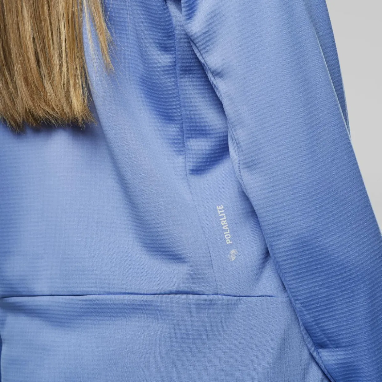 Puez Cammino Polarlite Giacca Donna