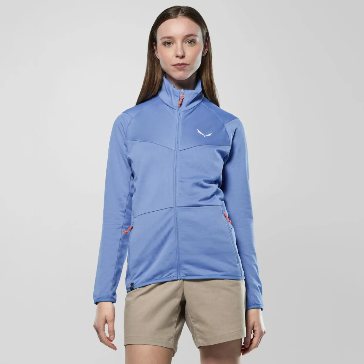 Puez Cammino Polarlite Giacca Donna