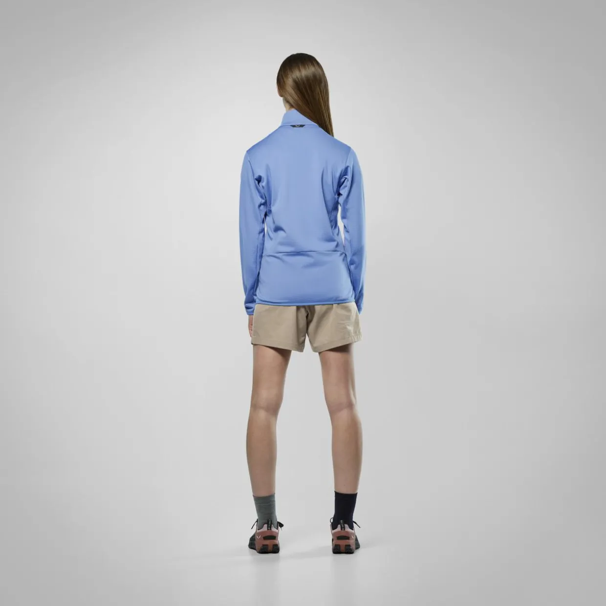 Puez Cammino Polarlite Giacca Donna