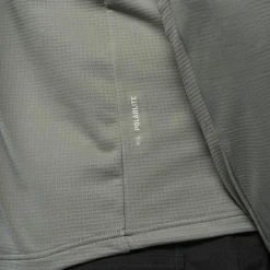 Puez Cammino Polarlite Giacca Mezza Zip Uomo