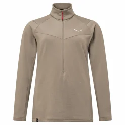 Puez Cammino Polarlite Giacca Mezza Zip Donna