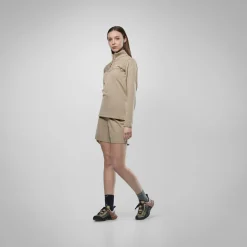 Puez Cammino Polarlite Giacca Mezza Zip Donna