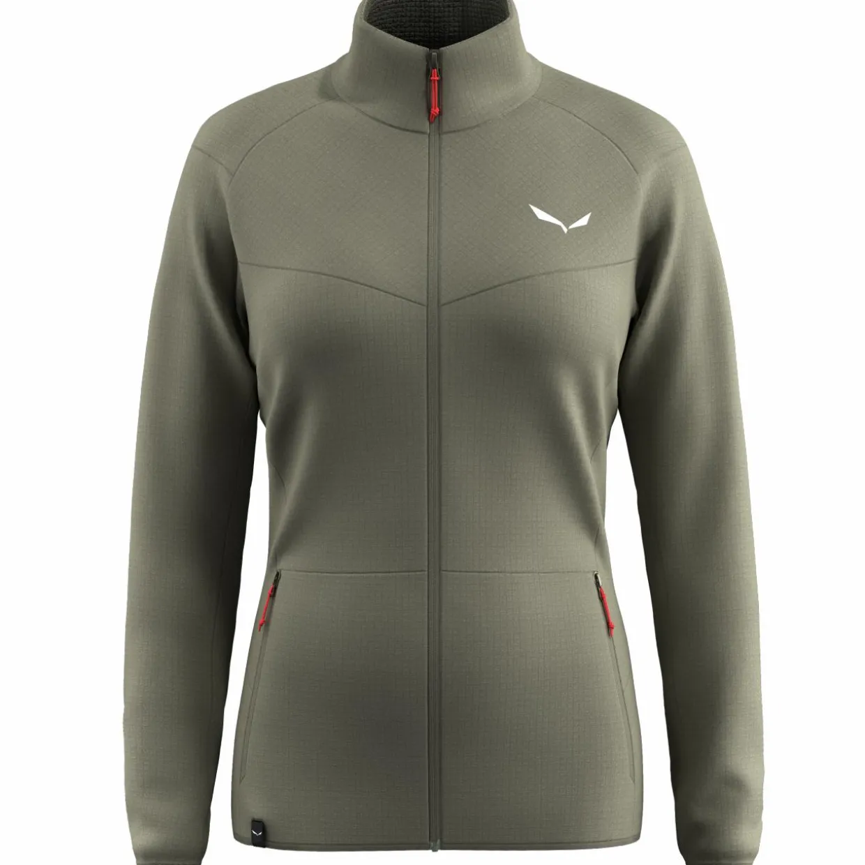 Puez Cammino Polarlite Giacca Donna