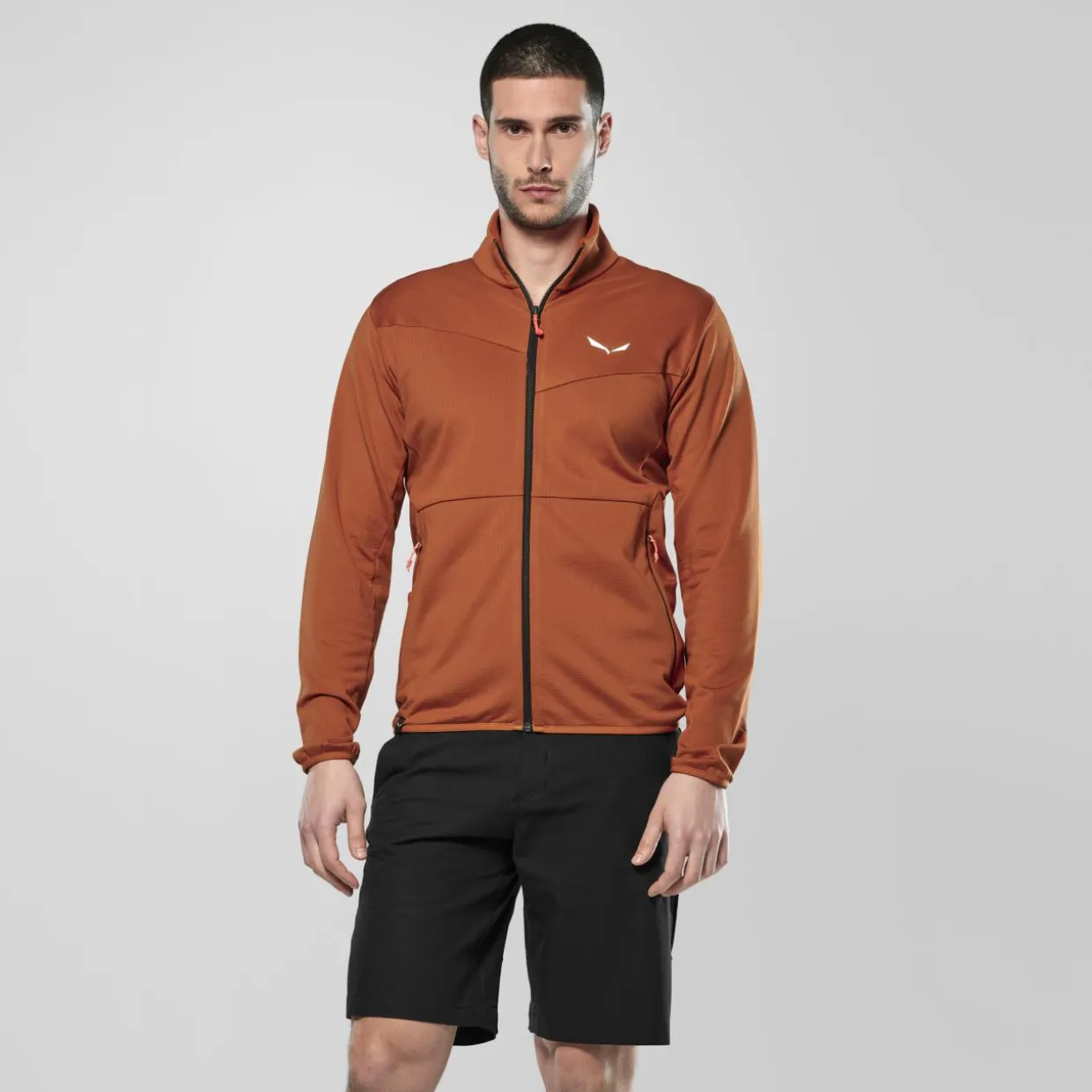 Puez Cammino Polarlite Giacca Uomo
