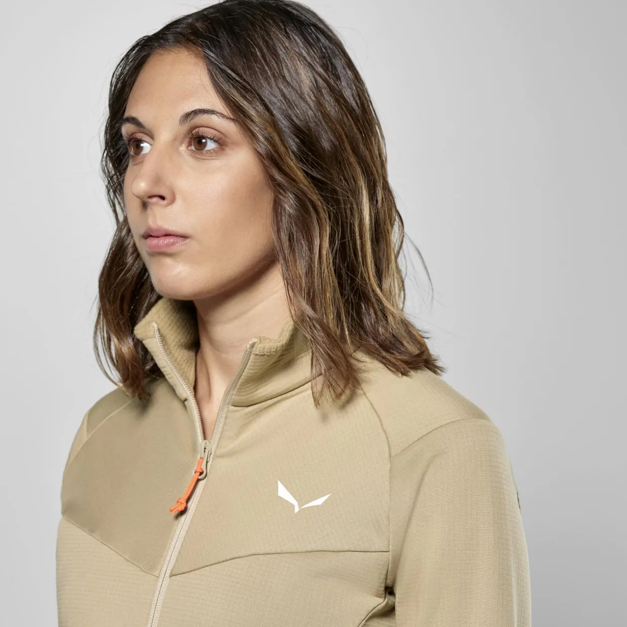 Puez Cammino Polarlite Giacca Donna