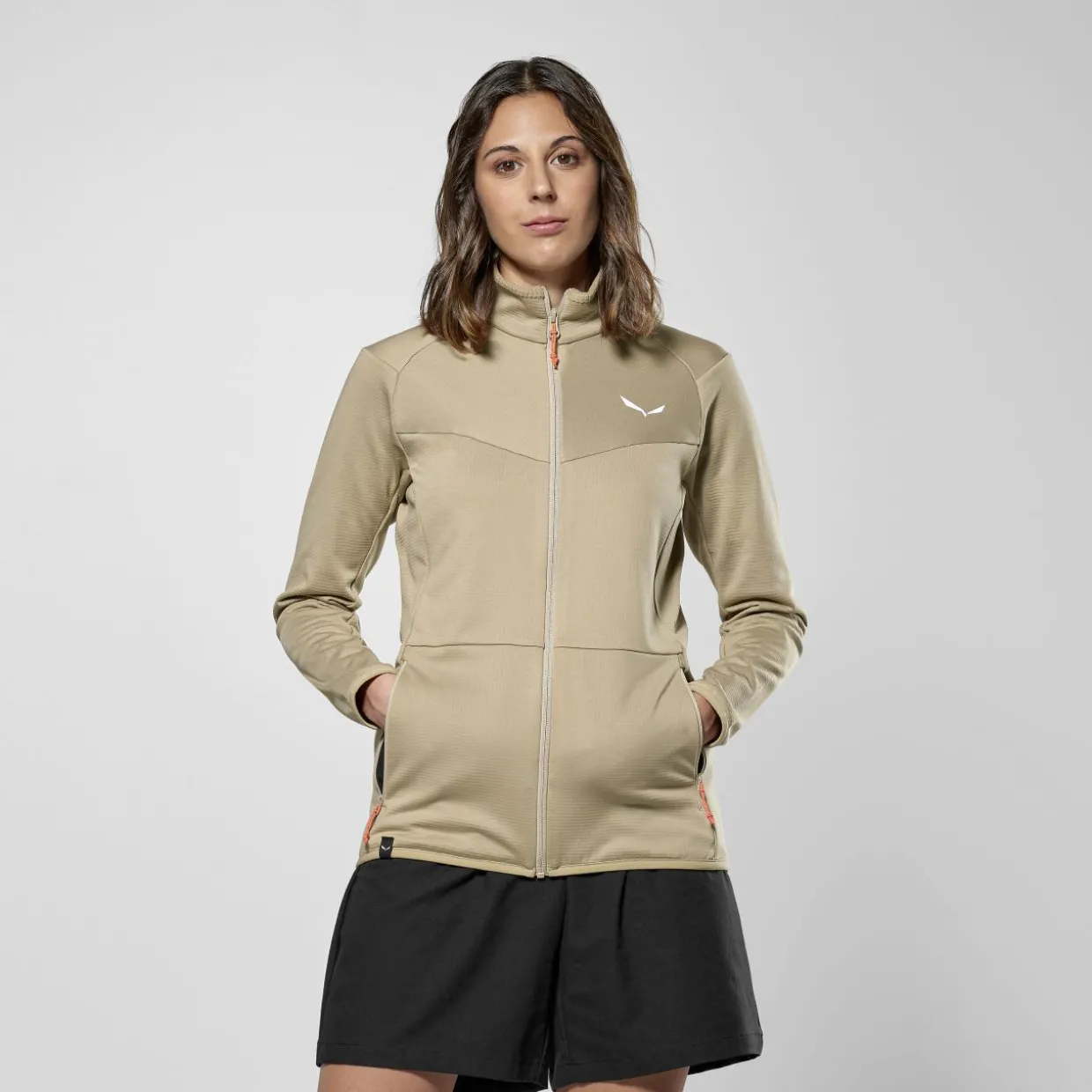 Puez Cammino Polarlite Giacca Donna