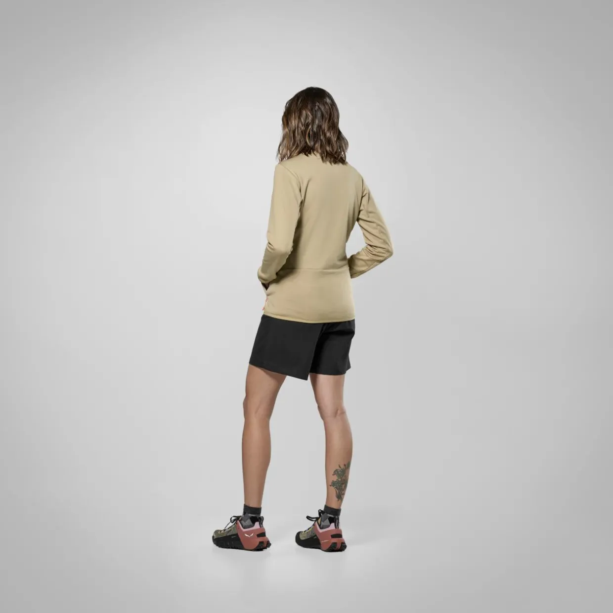 Puez Cammino Polarlite Giacca Donna