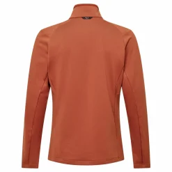 Puez Cammino Polarlite Giacca Mezza Zip Uomo