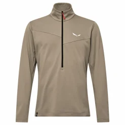Puez Cammino Polarlite Giacca Mezza Zip Uomo