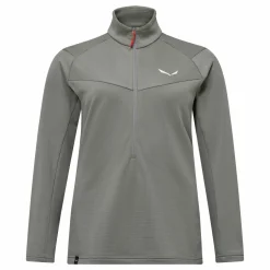 Puez Cammino Polarlite Giacca Mezza Zip Donna