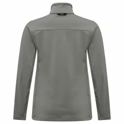 Puez Cammino Polarlite Giacca Mezza Zip Donna