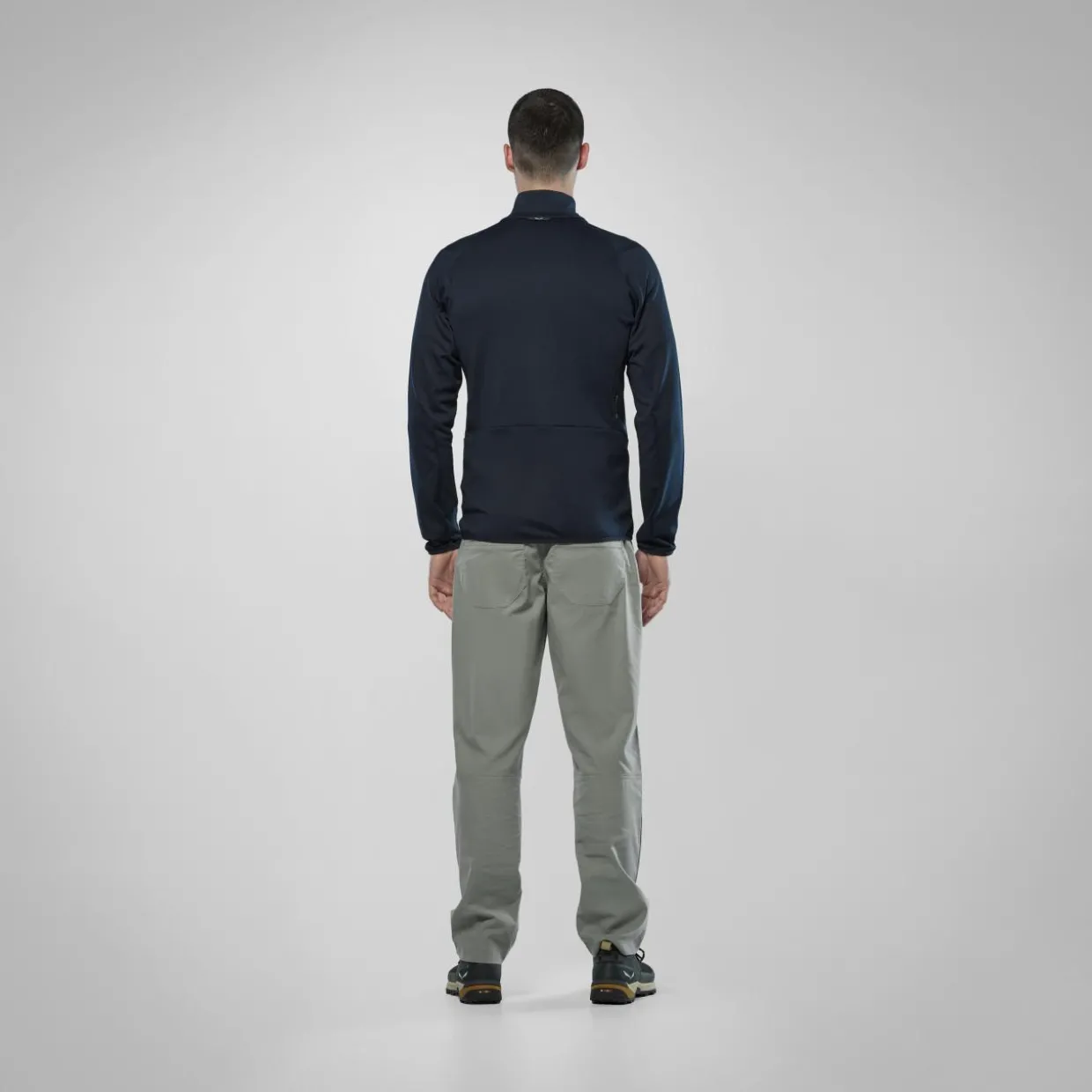 Puez Cammino Polarlite Giacca Uomo