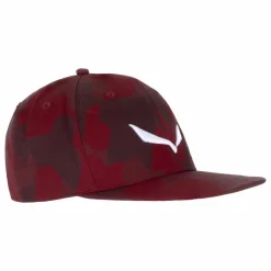 Puez Camou Flat Cappellino