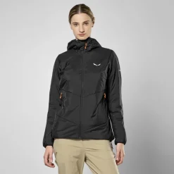 Puez Catinaccio 2 Tirolwool® Responsive Giacca Con Cappuccio Donna