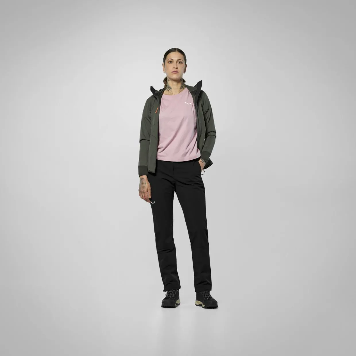 Puez Dolomia 2 Pantaloni Donna