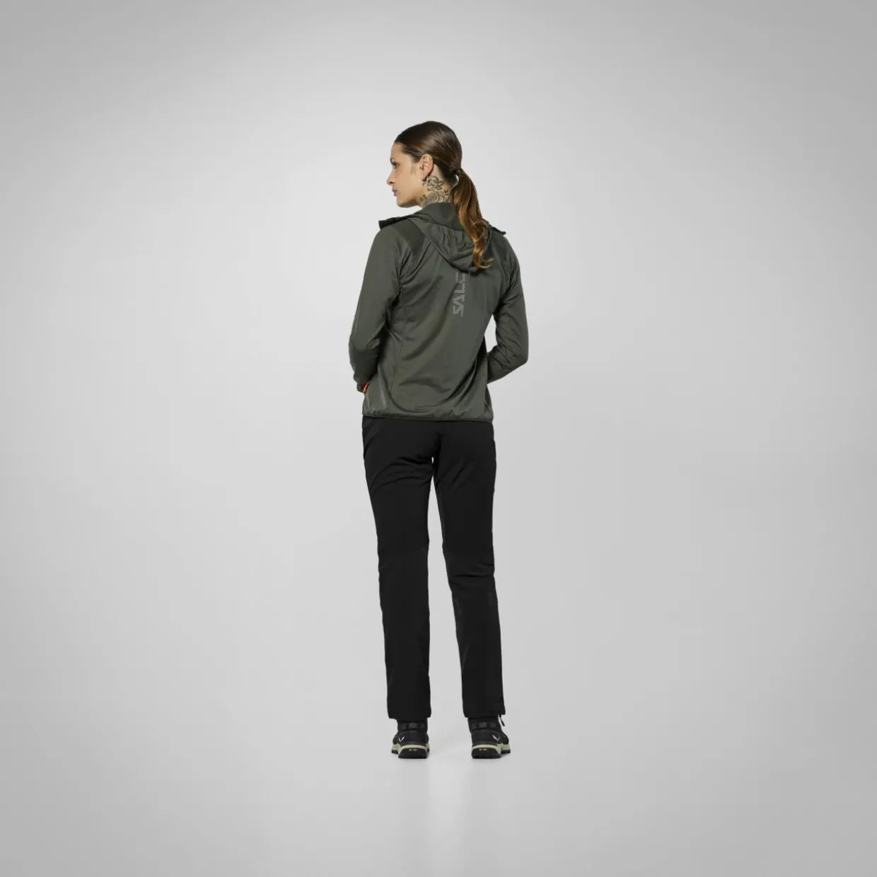Puez Dolomia 2 Pantaloni Donna