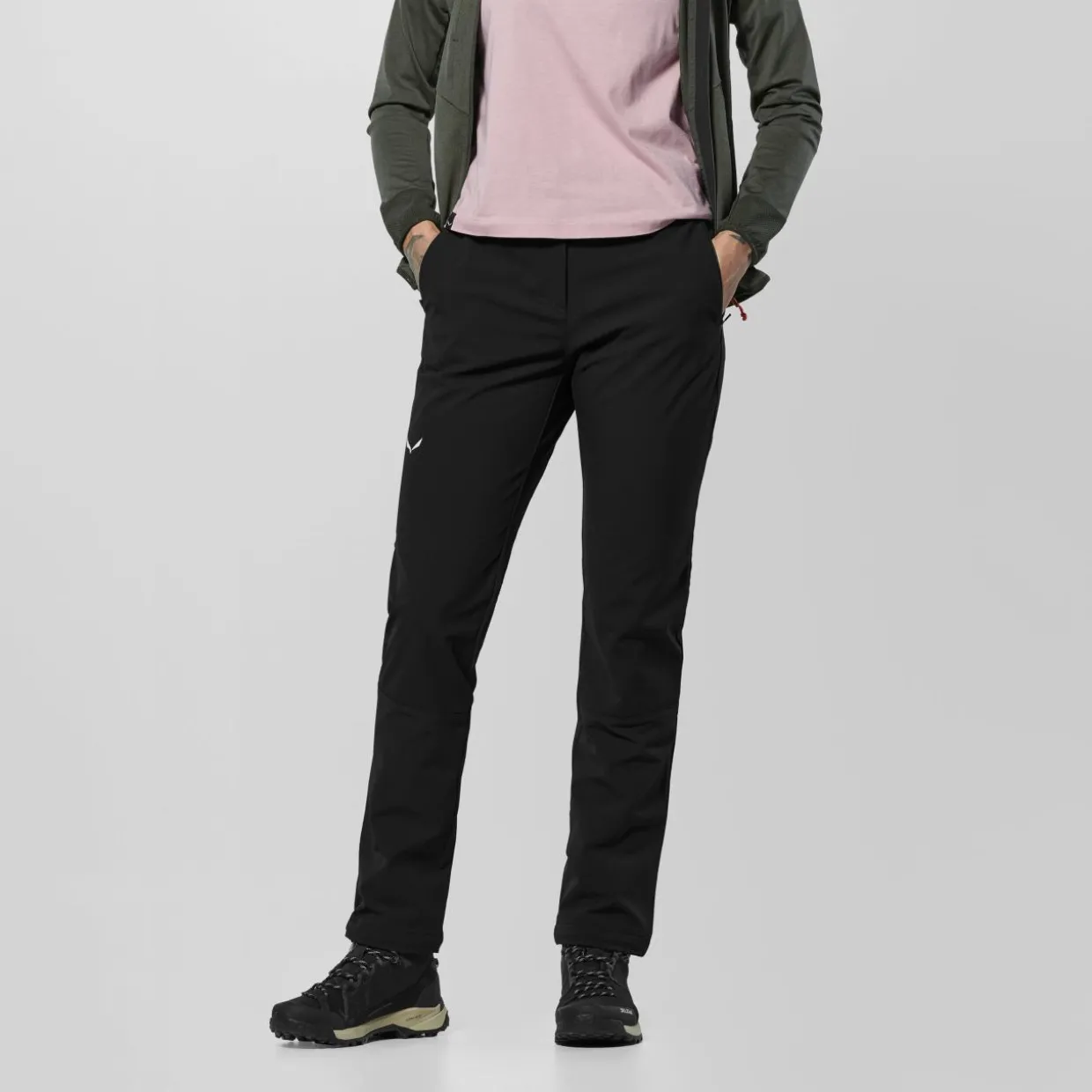 Puez Dolomia 2 Pantaloni Donna