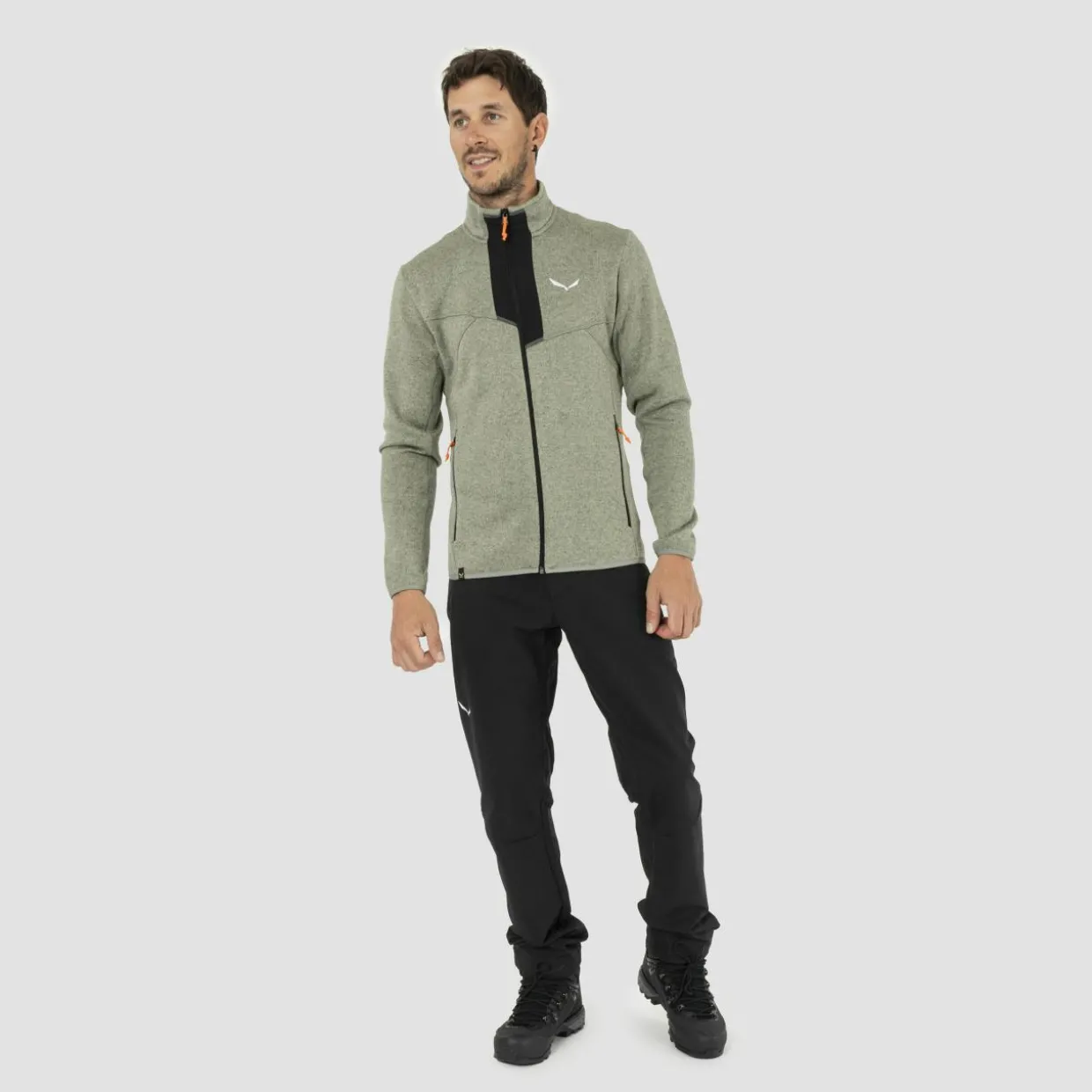 Puez Dolomitic 2 Durastretch Pantalone Lungo Uomo