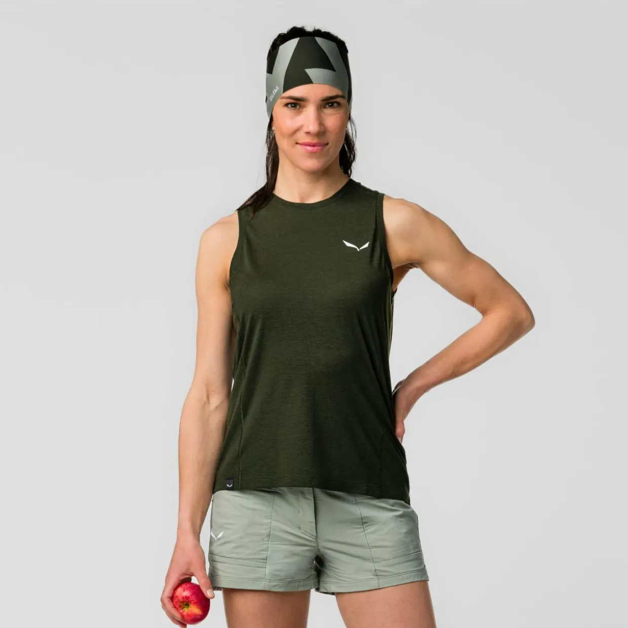 Puez Dry Canotta Donna