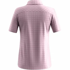 Puez Dry'Ton Camicia Maniche Corte Donna