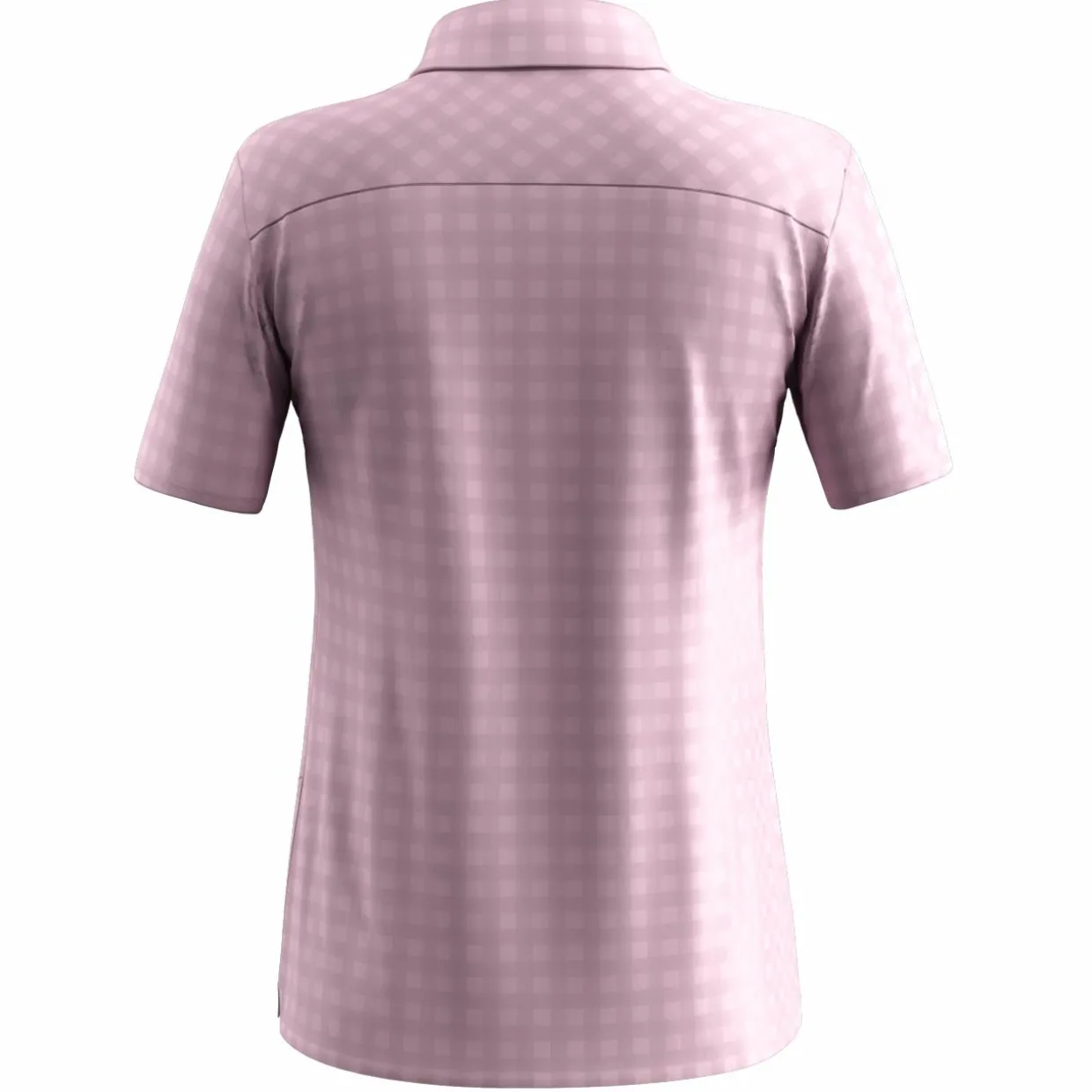 Puez Dry'Ton Camicia Maniche Corte Donna