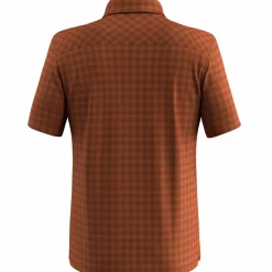 Puez Dry'Ton Camicia Maniche Corte Uomo