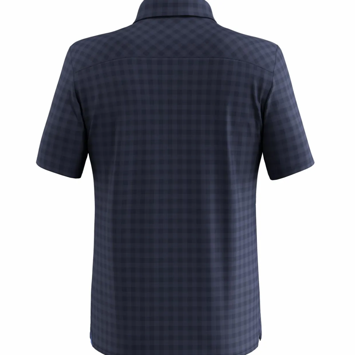 Puez Dry'Ton Camicia Maniche Corte Uomo