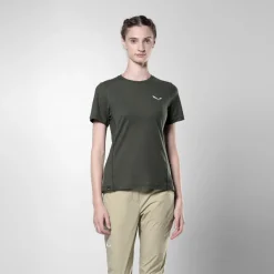 Puez Dry'Ton Maglietta Donna