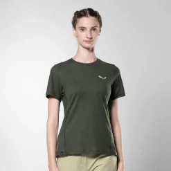 Puez Dry'Ton Maglietta Donna